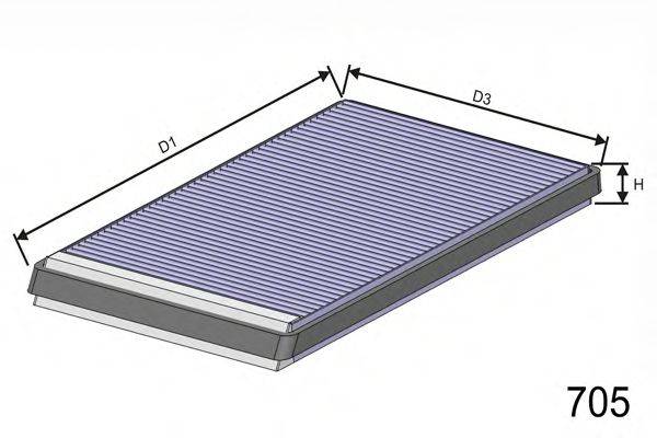 MISFAT HB116