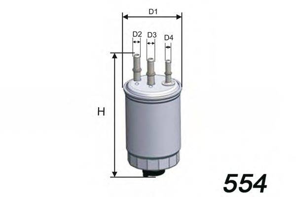 MISFAT M294