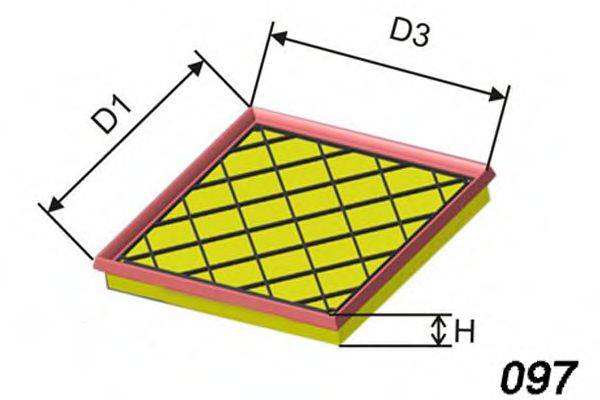 MISFAT P464