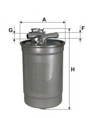 UNICO FILTER FI 8188/1