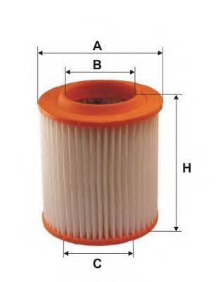 UNICO FILTER AE 14267