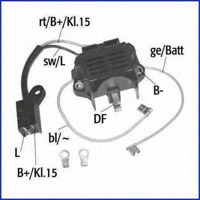 VALEO 300676 Регулятор генератора