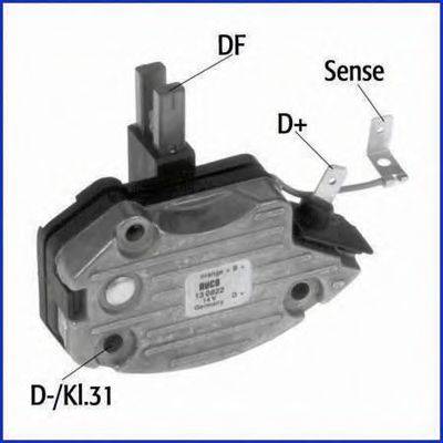MAGNETI MARELLI 28006 Регулятор генератора