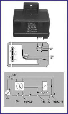HITACHI 132084