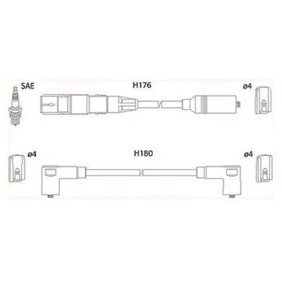 HITACHI 134766