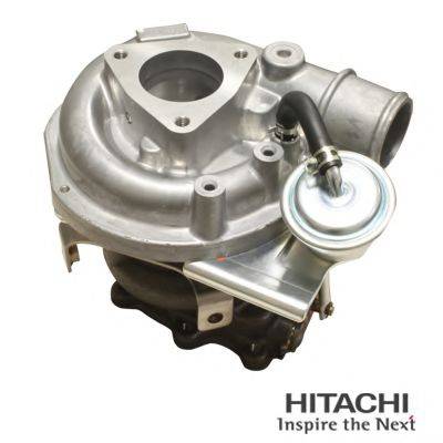HITACHI HT1219DR Компресор наддув