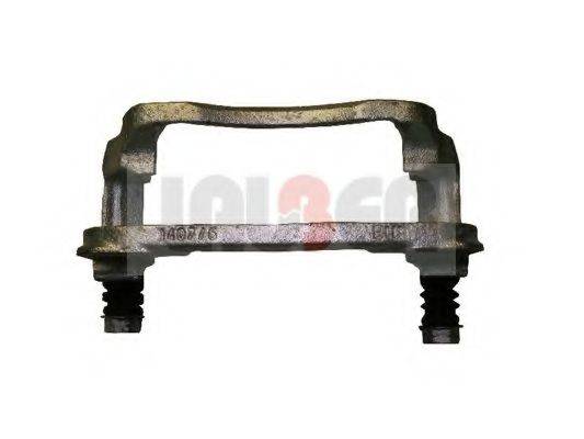 LAUBER 710558 Напрямна гільза, корпус скоби гальма