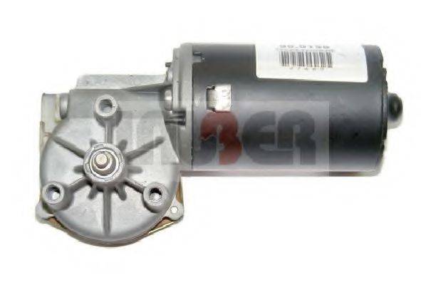 OPEL 1270022 Двигун склоочисника