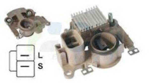 FORD GRE808 Регулятор генератора