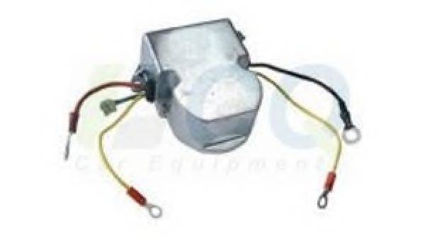 HC-PARTS 138126 Регулятор генератора