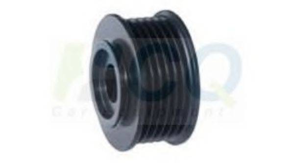 HC-PARTS 137516 Ремінний шків, генератор