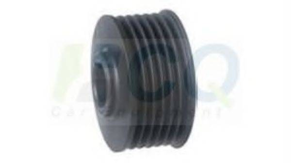 VALEO 593727 Ремінний шків, генератор