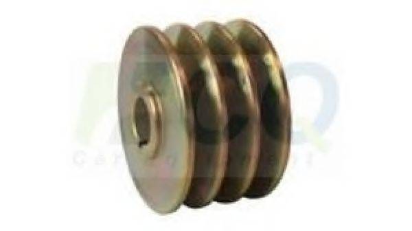 HC-PARTS 232108 Ремінний шків, генератор