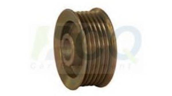 HC-PARTS 232156 Ремінний шків, генератор