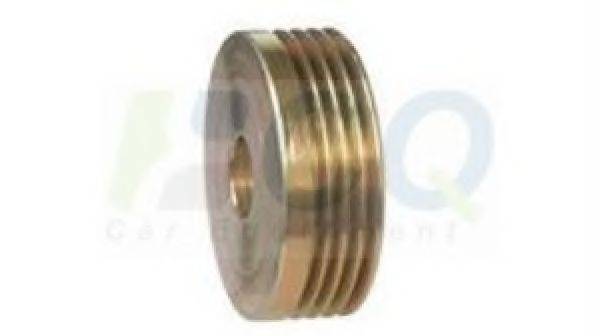 HC-PARTS 133404 Ремінний шків, генератор