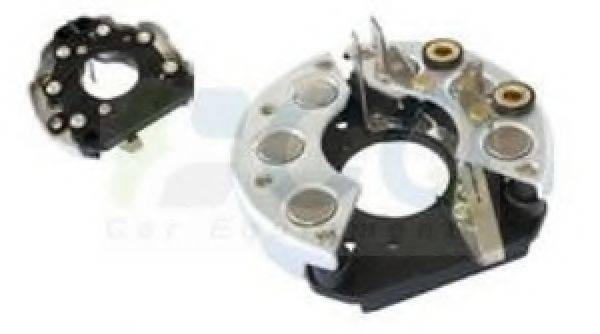 HC-PARTS 130596 Випрямляч, генератор