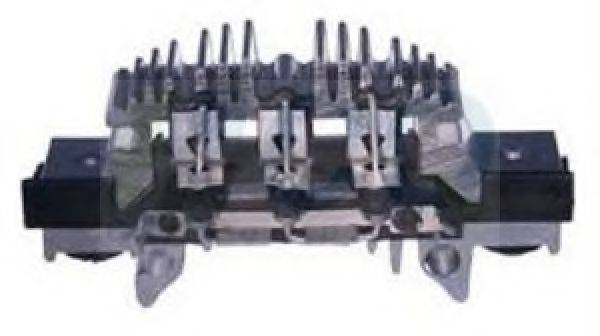 VALEO 592650 Випрямляч, генератор