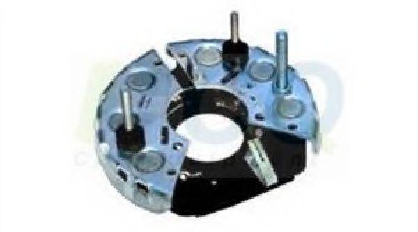 BOSCH 1127319113 Випрямляч, генератор