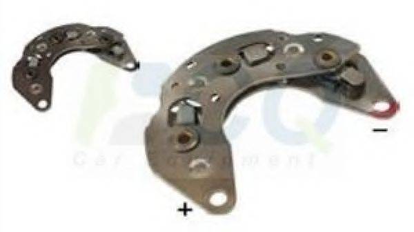 VALEO 103630 Випрямляч, генератор