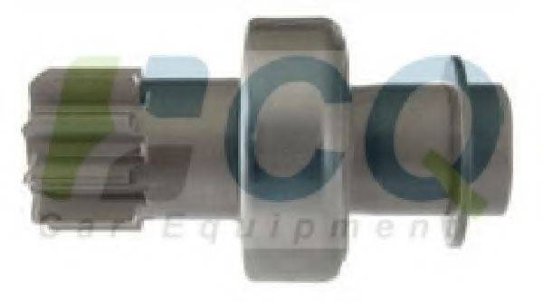 TOYOTA 28011-40021 Привід із механізмом вільного ходу, стартер