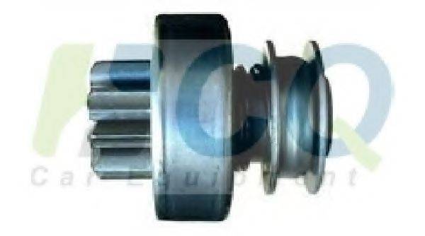 NISSAN 23312-37504 Привід із механізмом вільного ходу, стартер