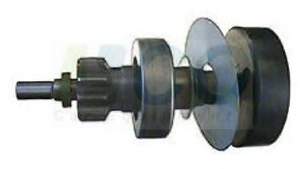 VALEO 594039 Провідна шестерня стартер