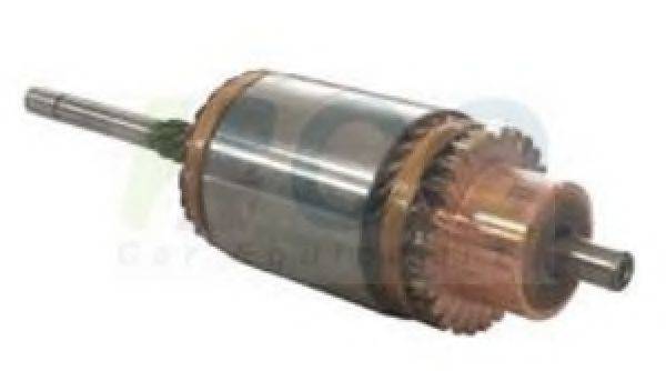 VALEO 098557 Якір, стартер