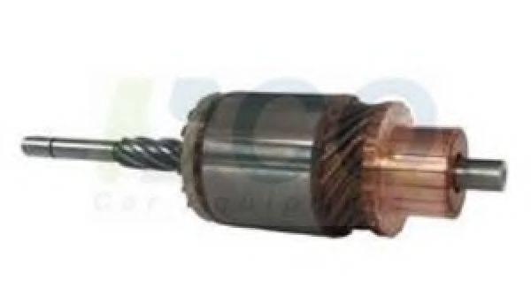 VALEO 075371 Якір, стартер