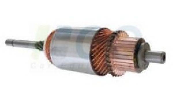 VALEO 094537 Якір, стартер