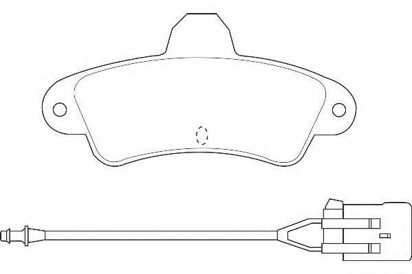 WAGNER WBP21586A