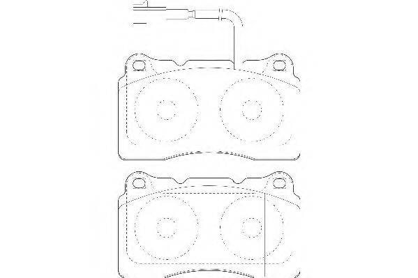 WAGNER WBP23756A