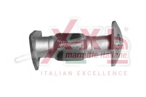 XXLMARMITTEITALIANE A0046 Труба вихлопного газу