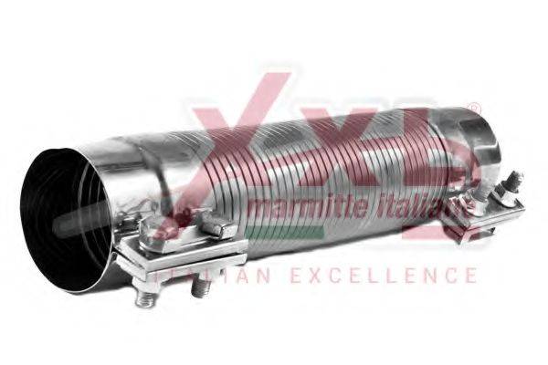 DINEX 54237 Труба вихлопного газу