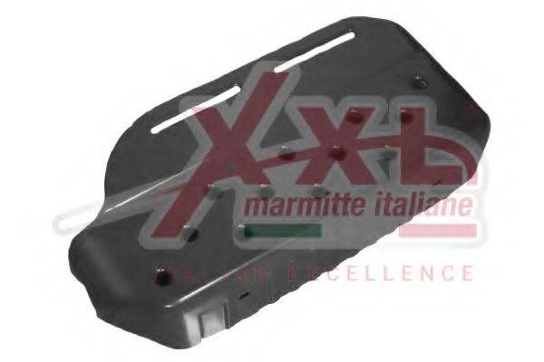 DINEX 64815 Монтажний комплект, глушник