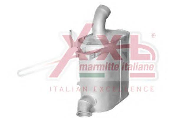 XXLMARMITTEITALIANE R2221 Глушник вихлопних газів кінцевий