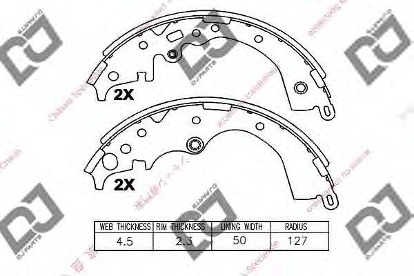 DJ PARTS BS1059