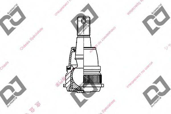 DJ PARTS DB1029