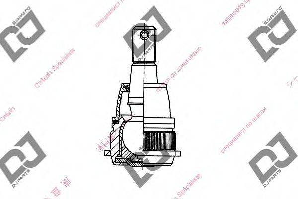 DJ PARTS DB1030