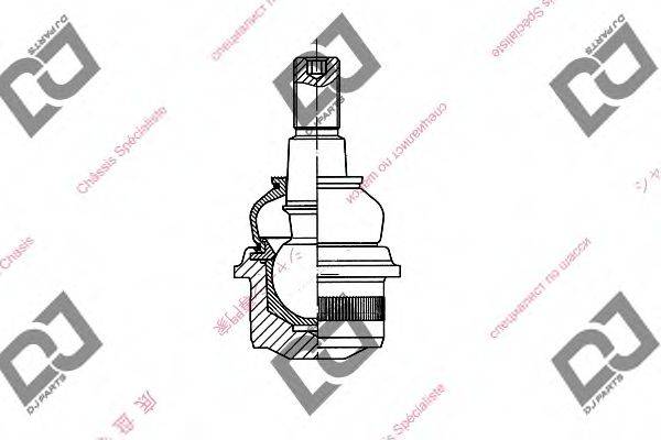 DJ PARTS DB1077