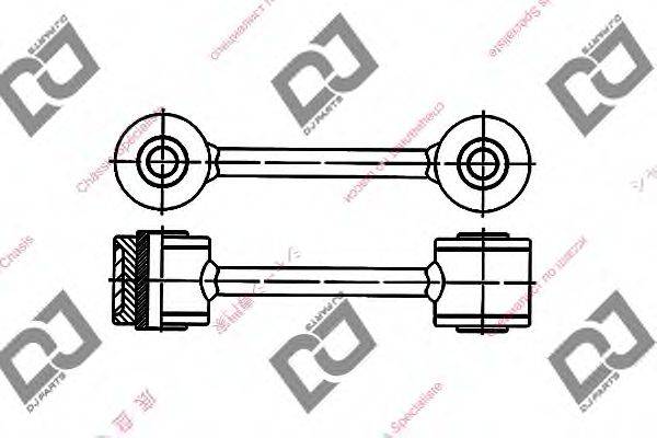 DJ PARTS DL1334
