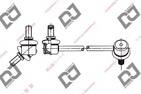 DJ PARTS DL1308
