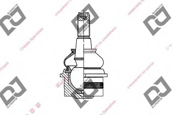 DJ PARTS DB1142