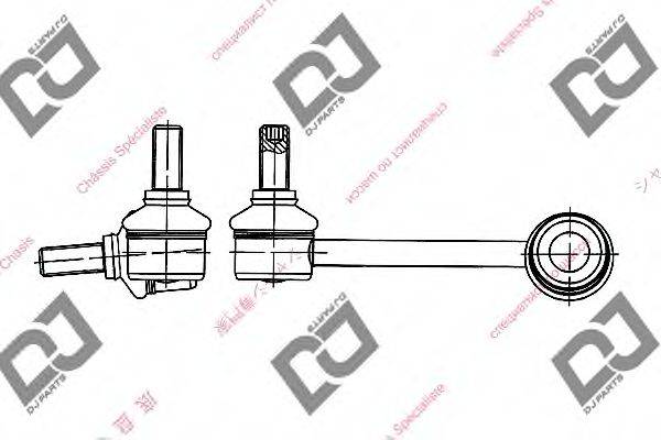 DJ PARTS DL1066