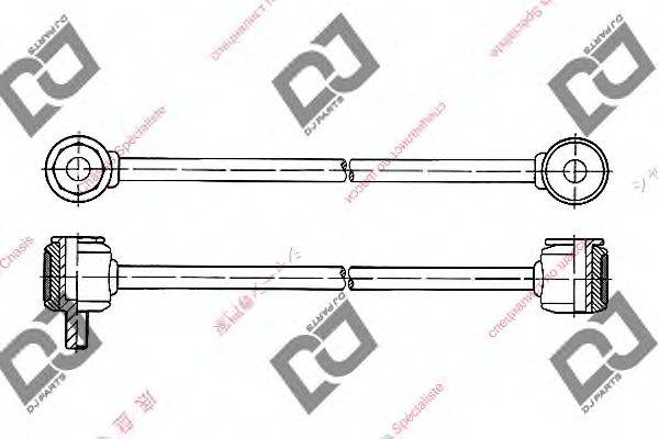 DJ PARTS DL1116