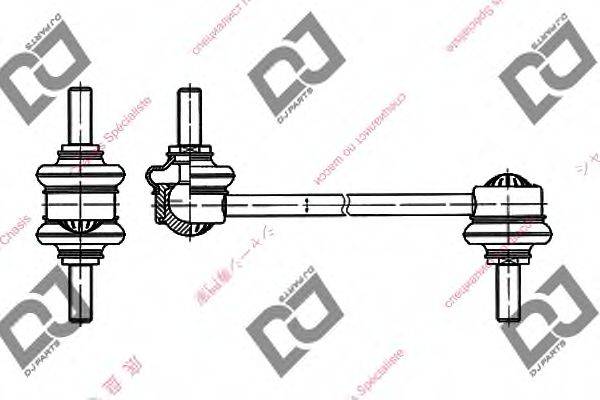 DJ PARTS DL1162
