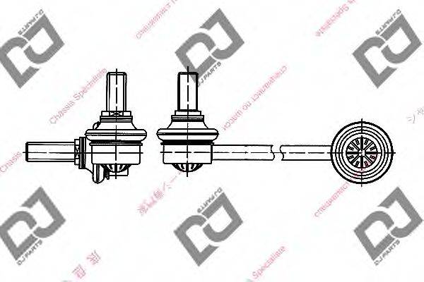 DJ PARTS DL1171