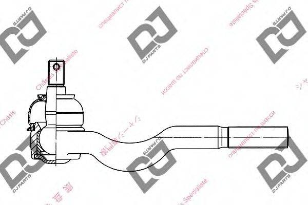 DJ PARTS DE1040