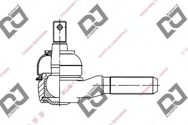 DJ PARTS DE1044