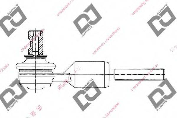 DJ PARTS DE1137