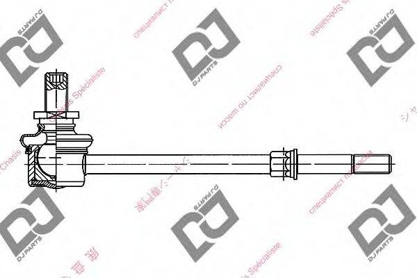 DJ PARTS DL1012